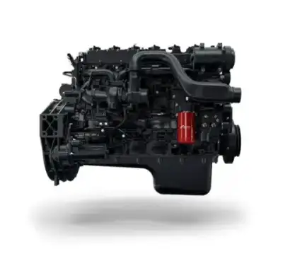 FPT Industrial N67 NG (162 kW)