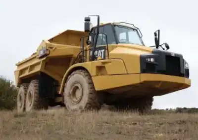 Caterpillar 740B-EJ