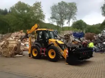 JCB 5CX