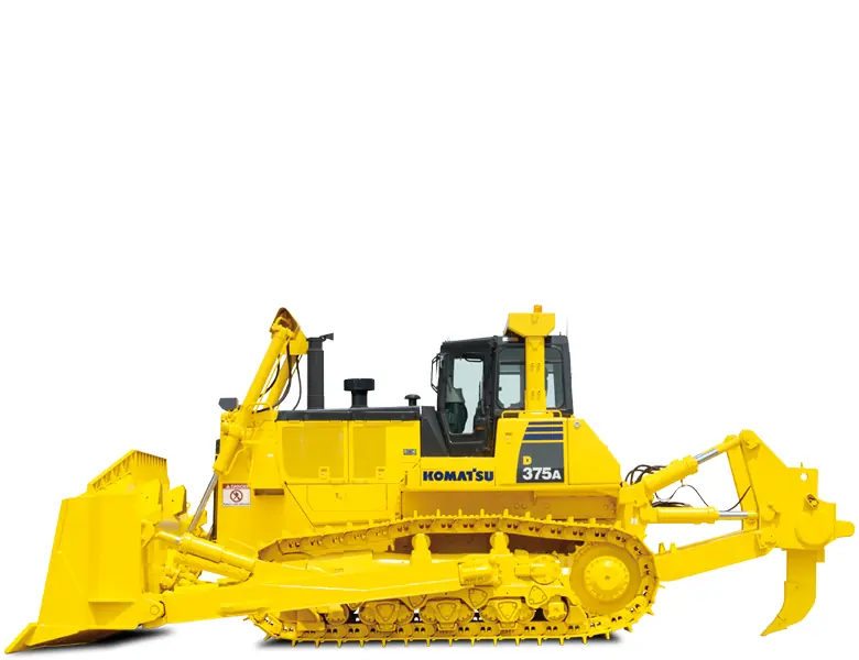 Komatsu D375A-6