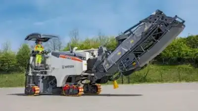 Wirtgen W 120 CF