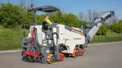 Wirtgen W 120 CF thumbnail 3