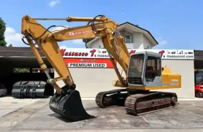 Fiat-Hitachi FH 200.3 LCT