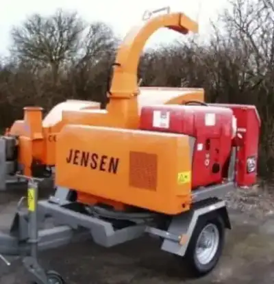 Jensen A.328 M