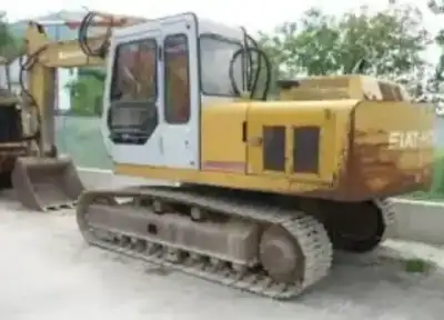 Fiat-Hitachi FH 150 LCM