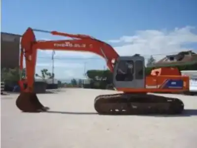 Fiat-Hitachi FH 240.3 ELT