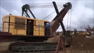 Bucyrus 71-B