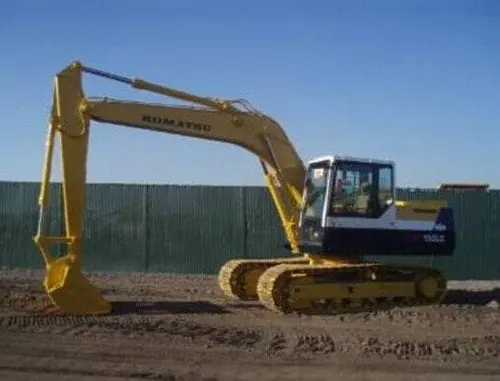 Komatsu PC150LC-3