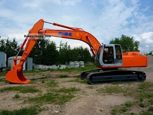 Fiat Kobelco EX 255 ELM