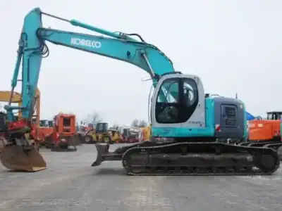 New Holland SK 235 SR NLC