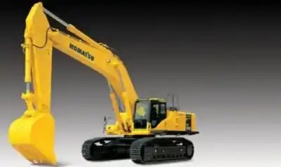 Komatsu PC600LC-8R