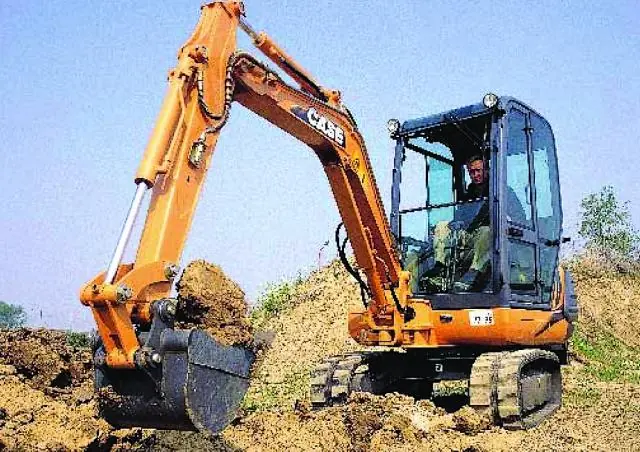 Case CX 23