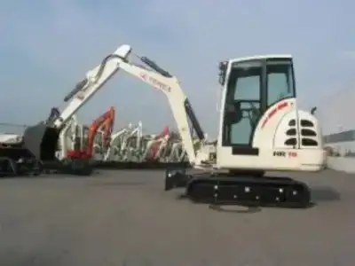 Terex-Schaeff HR 16