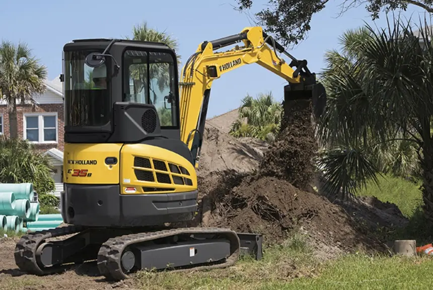 New Holland RH 1.21