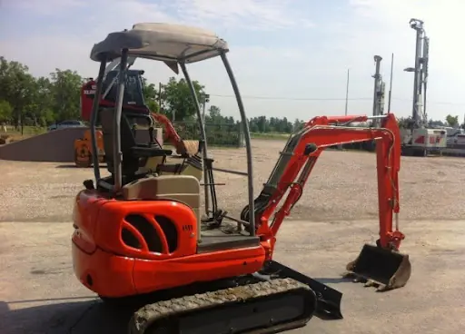 Fiat Kobelco E 18