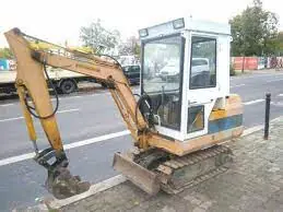 Komatsu PC05-1