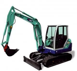 Gehlmax-IHI MB 55 VX