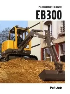 Pel-Job EB 300