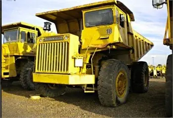 Komatsu HD460-1