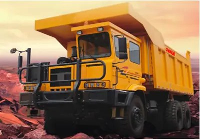 Changlin TL875