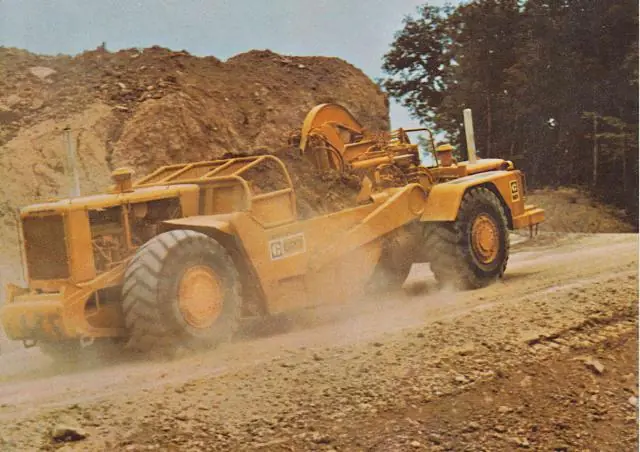 Caterpillar 627