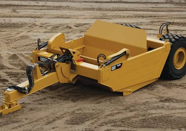 Caterpillar TS220