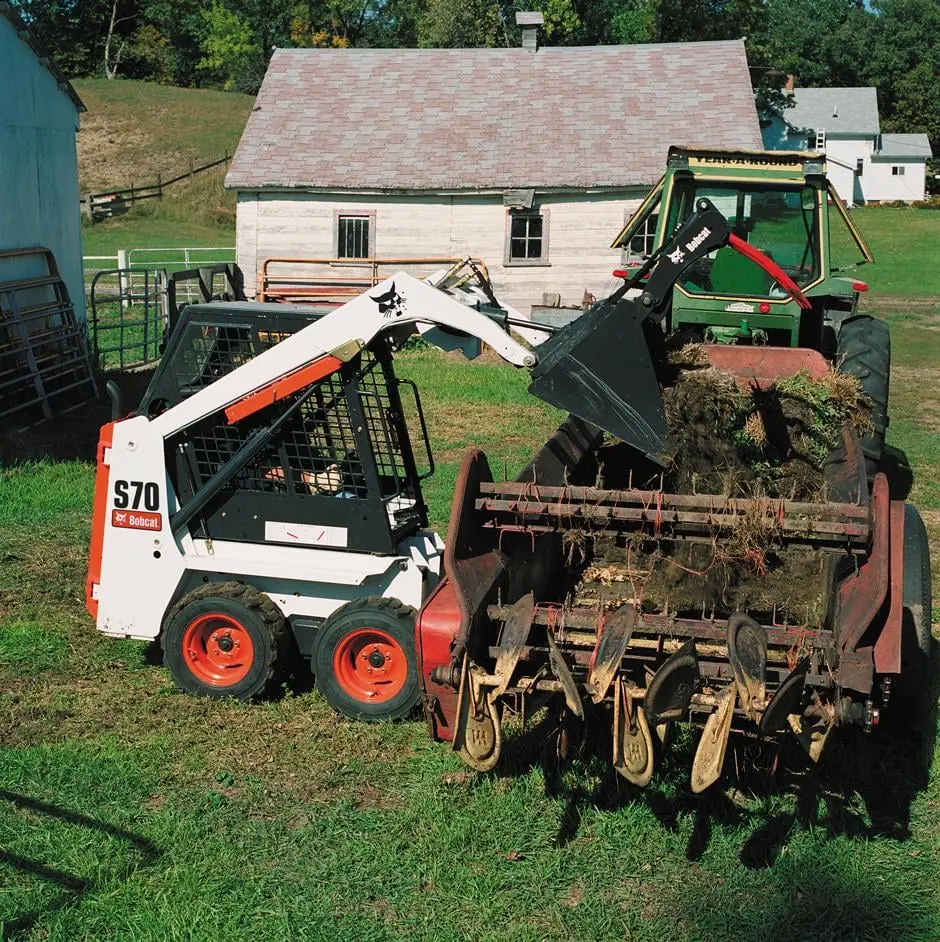 Bobcat S70