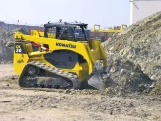 Komatsu CK30-1 thumbnail 2