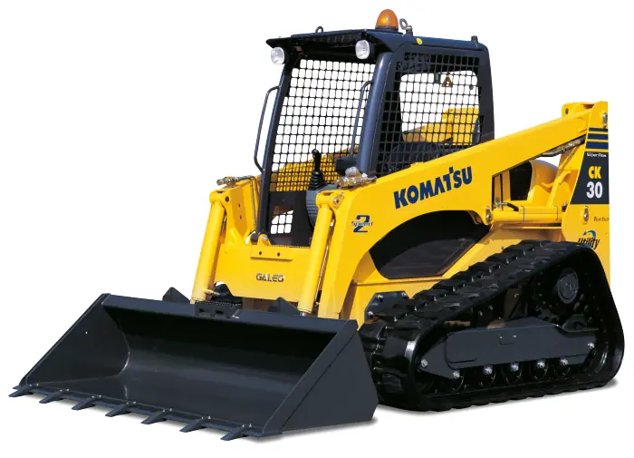 Komatsu CK30-1 thumbnail 3