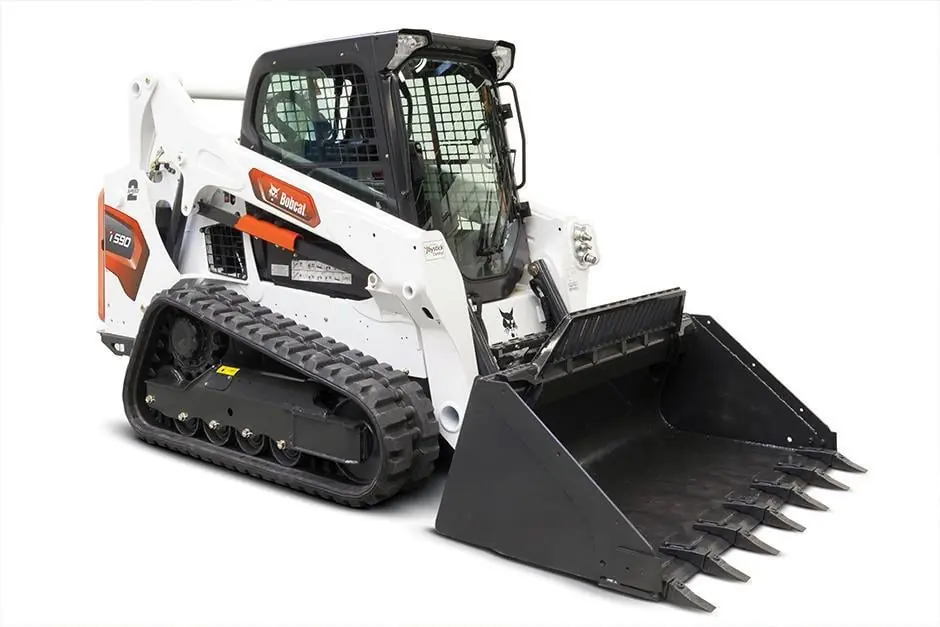 Bobcat T590 thumbnail 2
