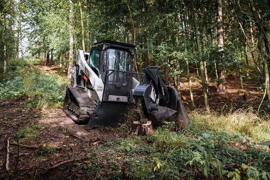 Bobcat T590 thumbnail 3