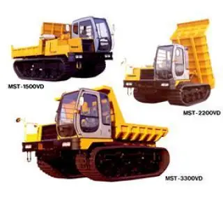 Morooka MST 1500 V