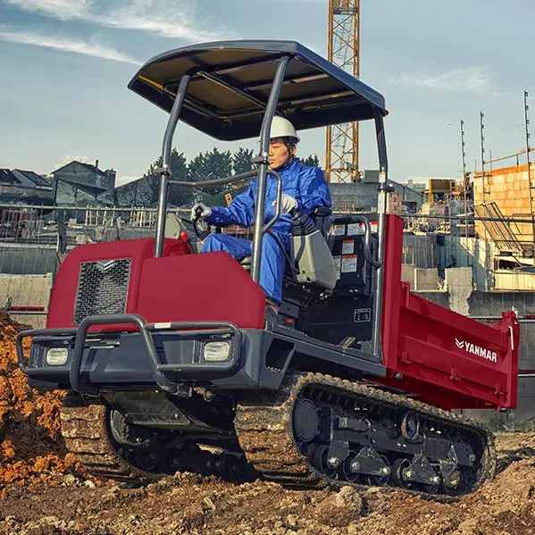 Yanmar C30R-3 thumbnail 3