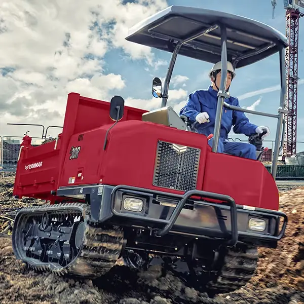 Yanmar C30R-3 thumbnail 4