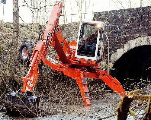 Terex-Schaeff HS 41