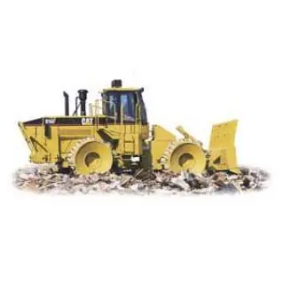 Caterpillar 816 F thumbnail 2