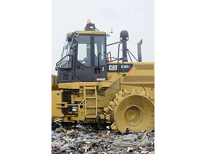 Caterpillar 816 F thumbnail 3