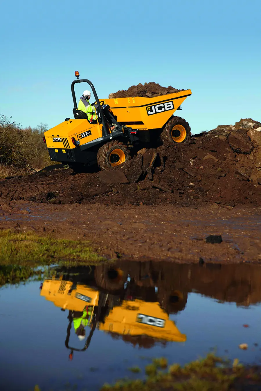 JCB 6T-1 FT thumbnail 2