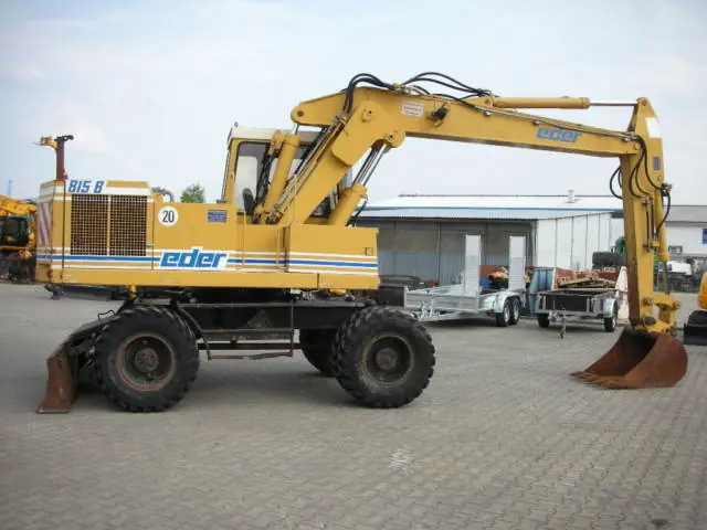 Eder M 815 B