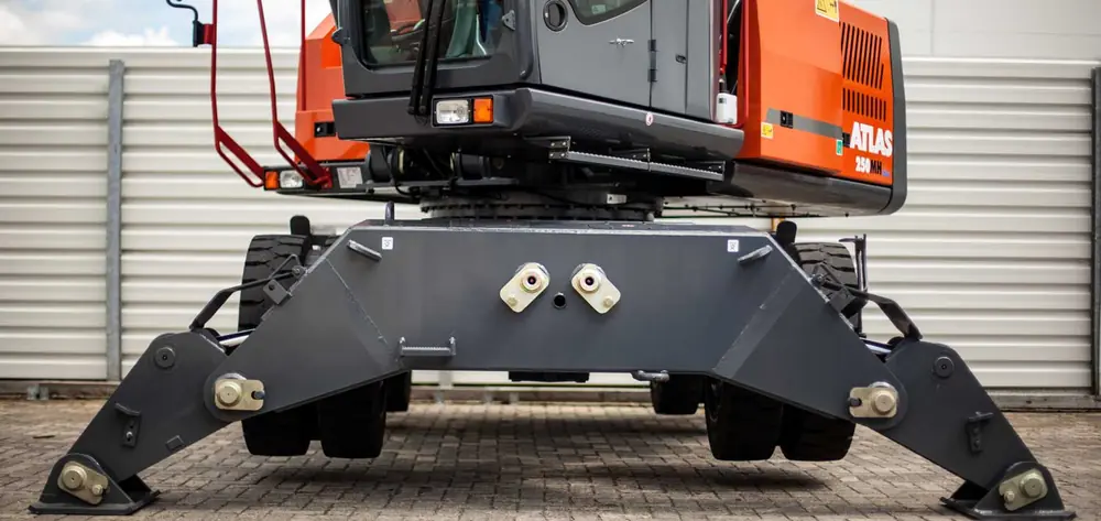 Atlas 250 MH
