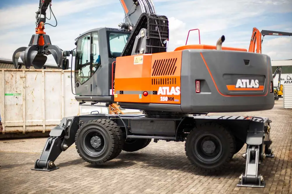 Atlas 250 MH thumbnail 2