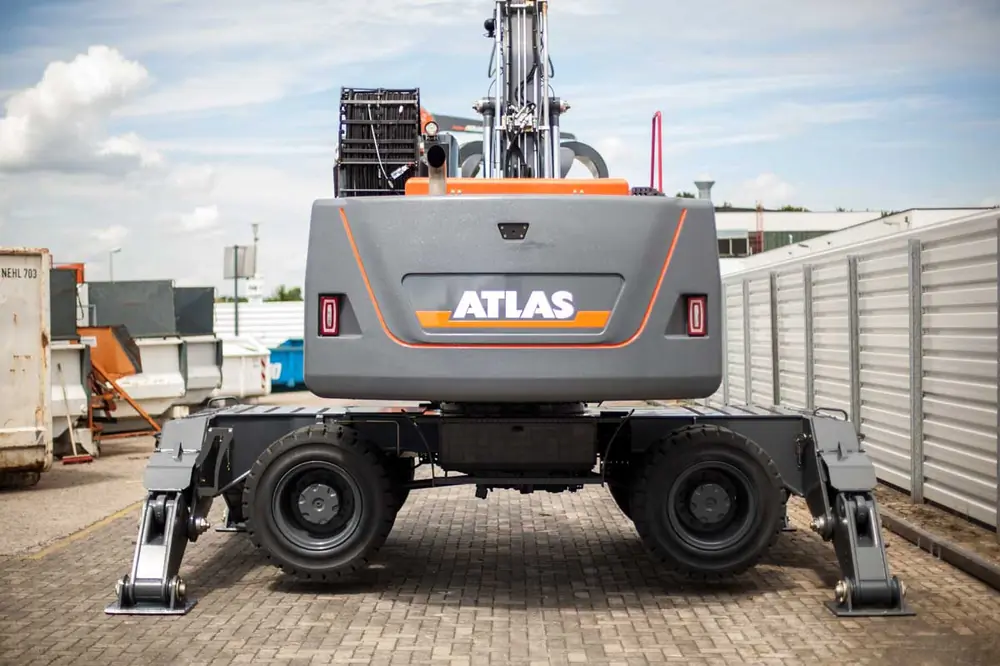 Atlas 250 MH thumbnail 4