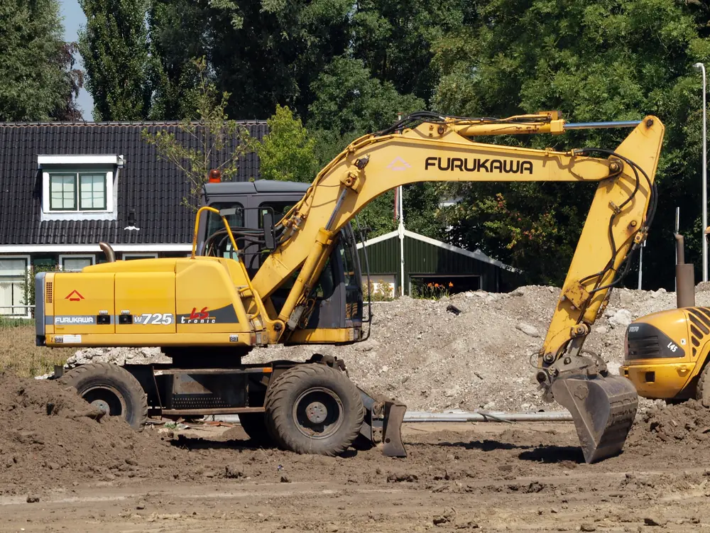 Furukawa W 725-II LS