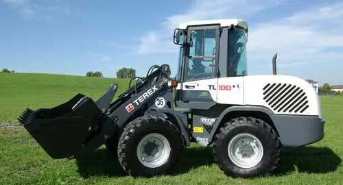 Terex TL 100 thumbnail 2