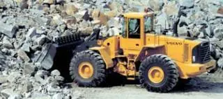 Volvo L220