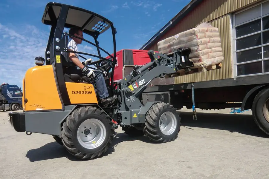 Giant D 263 SW X-TRA