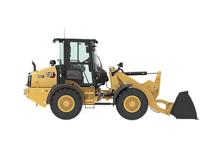Caterpillar 908 thumbnail 5