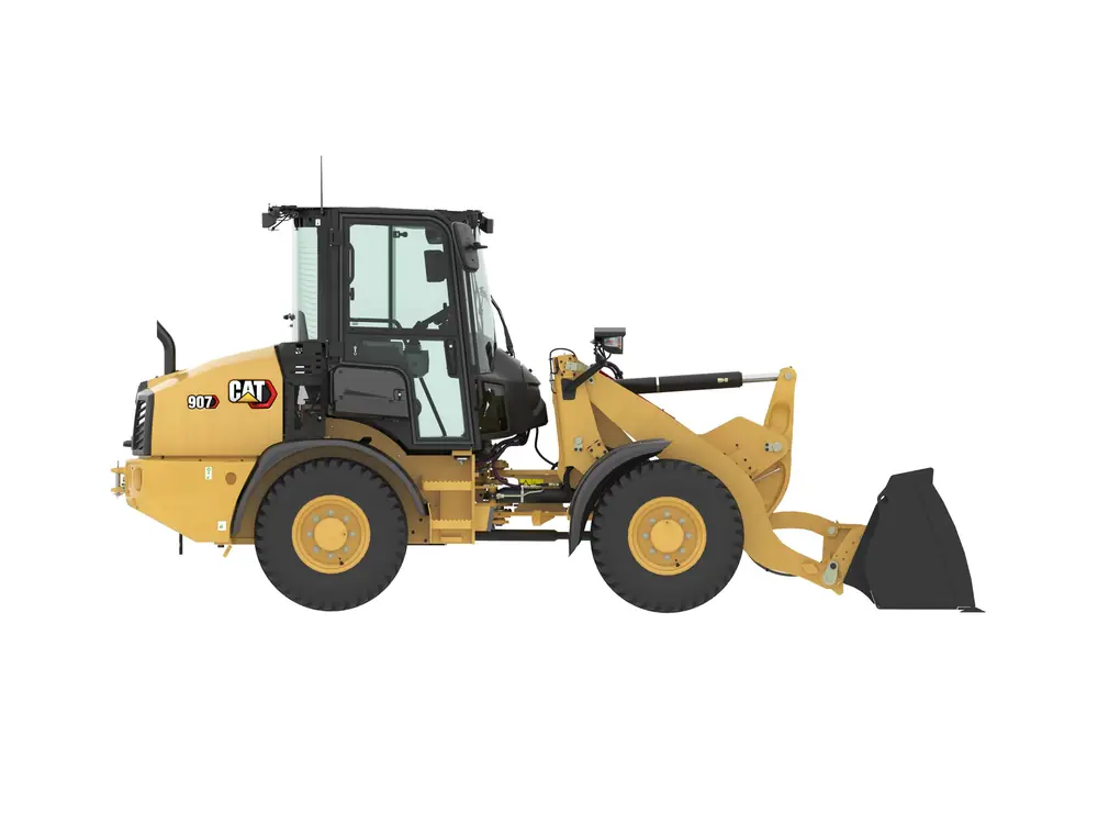 Caterpillar 907