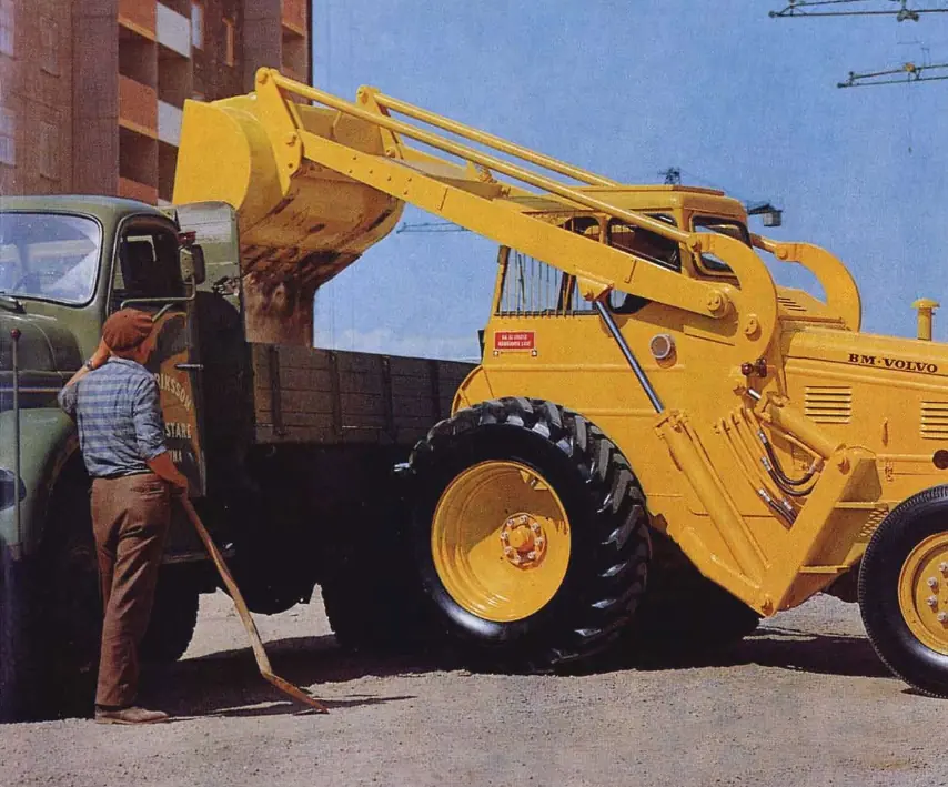 Volvo LM218