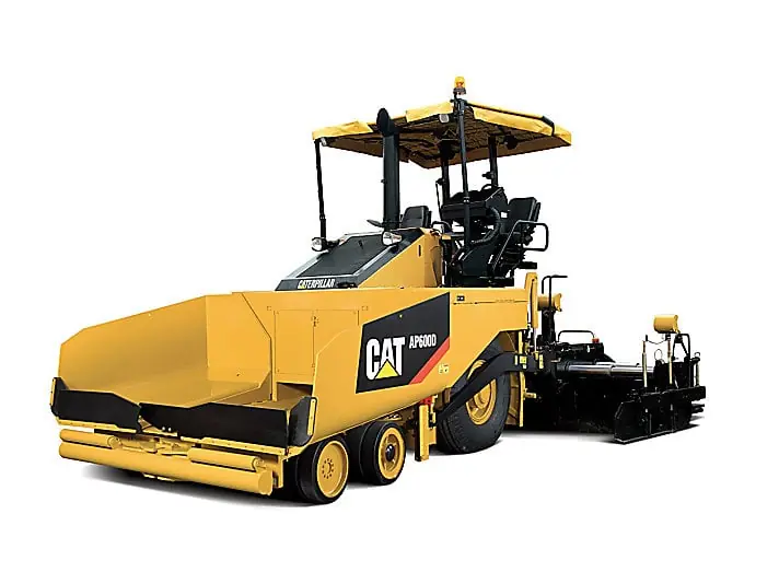 Caterpillar AP600D thumbnail 2